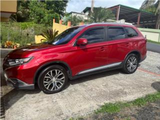 Mitsubishi Puerto Rico Mitsubichi Outlander sport 2018 aut