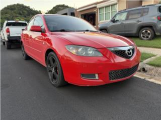 Mazda Puerto Rico Mazda 3 2008