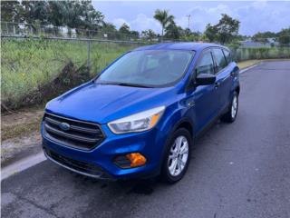 Ford Puerto Rico Ford escape aut 2017