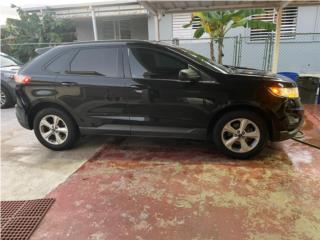 Ford Puerto Rico Ford edge