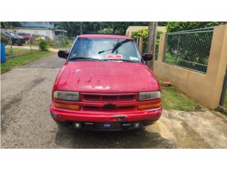 Chevrolet Puerto Rico S10 de trabajo 