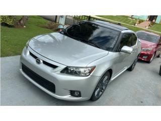 Scion Puerto Rico Scion tc 2012 inmaculado, techo con sunroof,