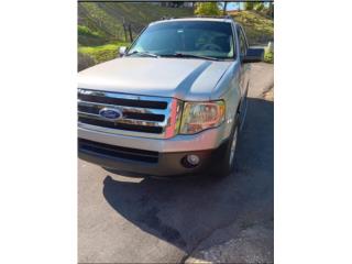 Ford Puerto Rico Ford Expedition 