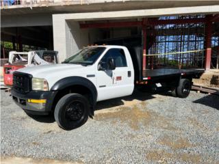 Ford Puerto Rico Ford F-550 Plataforma Turbo disel 