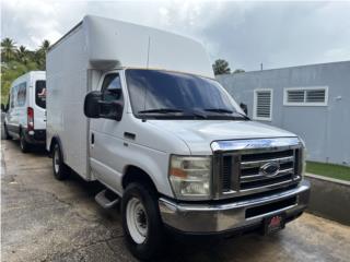 Ford Puerto Rico Ford E 350 2010 bien cuidado $15,500 al da 