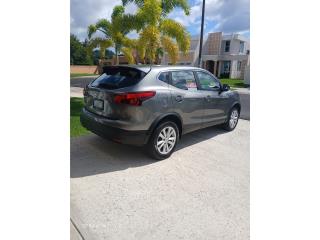 Nissan Puerto Rico Nissan Rogue  sport 2017