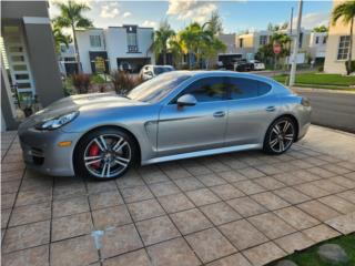 Porsche Puerto Rico Porsche Turbo Panamera 