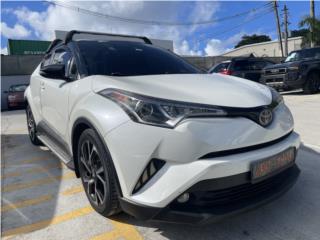 Toyota Puerto Rico 2019 Toyota C-HR XLE 