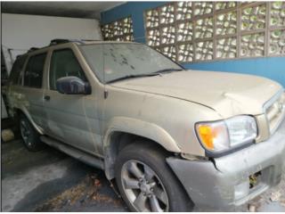 Nissan Puerto Rico Nissan Pathfinder, ao 2000