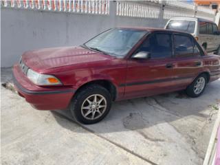 Toyota Puerto Rico Corolla full injection standard 