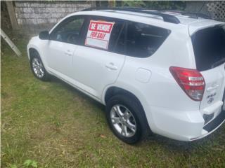 Toyota Puerto Rico Rav 4 