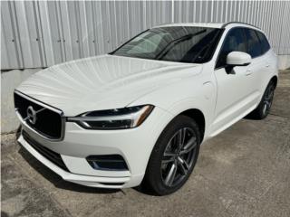 Volvo Puerto Rico XC60 T8 solo 35,011 millas con 400hp AWD