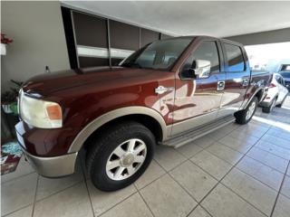 Ford Puerto Rico Ford F-150 King Ranch