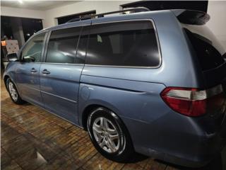 Honda Puerto Rico Honda Odyssey 2007