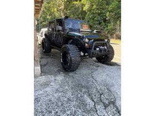 Jeep Puerto Rico Jeep JK 2010 Wrangler 