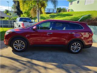 Hyundai Puerto Rico Hyundai Grand Santa Fe 2017