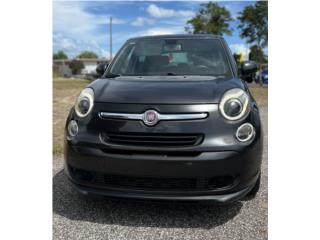 🚨OFERTON Navideño!! 🪅🎅  Fiat 500L 🚗 La má