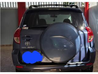 Toyota Puerto Rico Rav4 2008