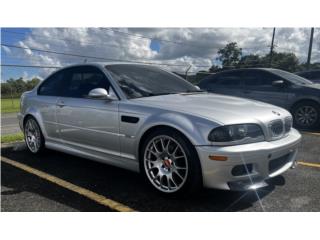 BMW Puerto Rico BMW E46 M3 STD