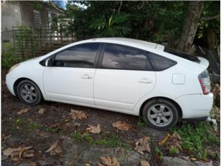 Toyota Puerto Rico Prius 2012