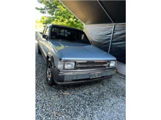 Mazda Puerto Rico Mazda b2000 original bien cuidada 