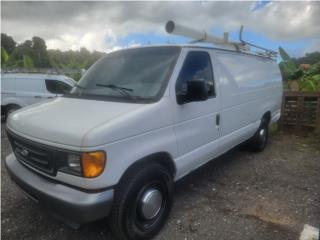 Ford, E-250 Van 2004 Puerto Rico