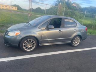 Suzuki Puerto Rico Suzuki SX4 2008