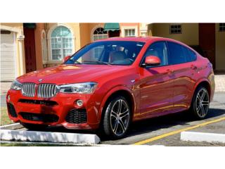 BMW, BMW X4 2016 Puerto Rico BMW, BMW X4 2016