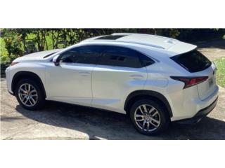 Lexus, Lexus NX 2021 Puerto Rico Lexus, Lexus NX 2021