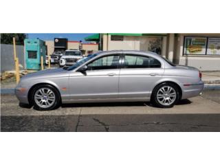 Jaguar Puerto Rico Jaguar S-type $7,000 o mejor oferta