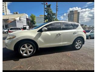 Nissan Puerto Rico Nissan Murano SL 2010