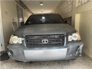 Toyota Puerto Rico Toyota SUV