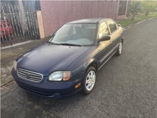 Suzuki Puerto Rico Suzuki Baleno 2002 1.8