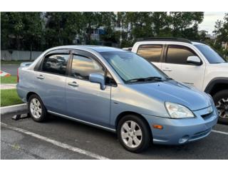 Suzuki Puerto Rico Suzuki Aerio S/LX