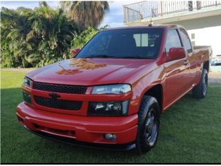 Chevrolet Puerto Rico Chevrolet colorado 2008