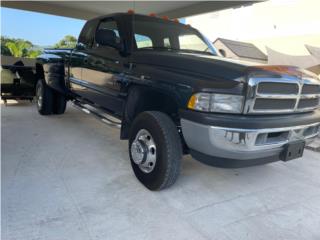 RAM Puerto Rico Ram 3500 4x4 diesel