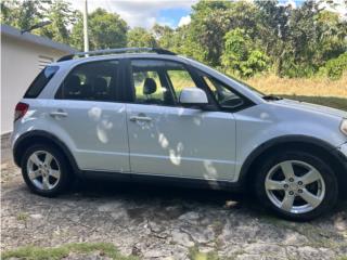 Suzuki Puerto Rico Suzuki sx4 del 2011