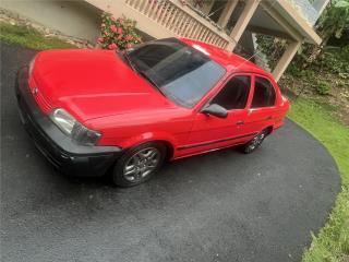 Toyota Puerto Rico Toyota tercel 1999 $2,400