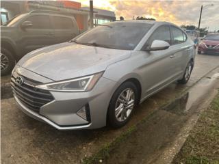 Hyundai Puerto Rico Elantra 2020 Aut Full label ready pa traspaso