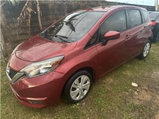 Nissan Puerto Rico Versa Note 2019 aut full label 