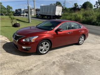 Nissan, Altima 2013 Puerto Rico Nissan, Altima 2013