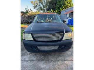 Ford Puerto Rico Ford Explorer 2005 a la venta!!