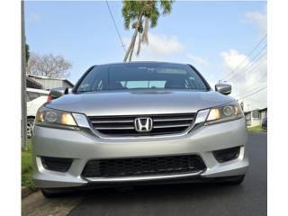 Honda Puerto Rico Honda Accord 2015 