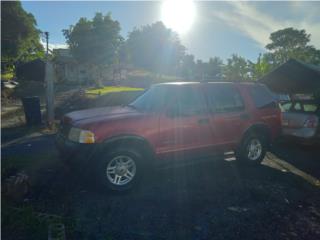 Ford Puerto Rico Ford Explorer 2003  llamar 787 431 8555 