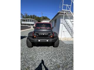 Jeep Puerto Rico Jeep Wrangler jk 13,500