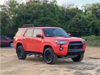 Toyota Puerto Rico Toyota 4 Runner 2023 TRD PRO 4x4