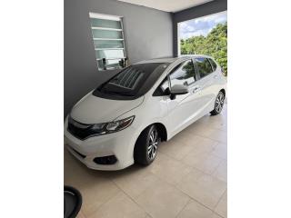 Honda Puerto Rico HONDA FIT 2019 EX FULL LABEL