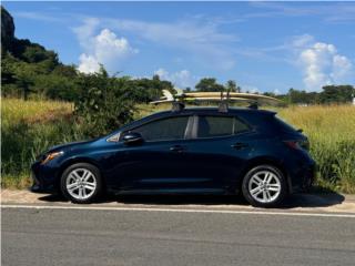 Toyota Puerto Rico Toyota Corolla Hash Back 2020 - $15,000 