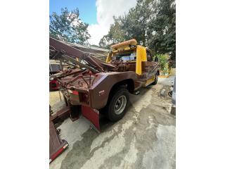 Ford Puerto Rico Grua Ford 350 