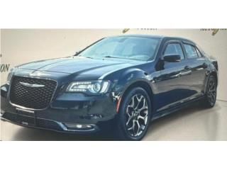 Chrysler Puerto Rico Chrysler 300s 2016 millaje 36k 16,995 OMO